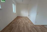 Unbefristete 2-Zimmer-Wohnung mit Eigengarten! Gefördert!
