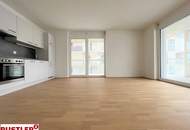 1 MONAT MIETFREI | Moderne 2-Zimmer-Wohnung mit Fußbodenheizung + Kühlung