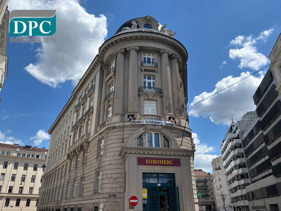DPC | Palais Fanto - Schönes Büro am Schwarzenbergplatz