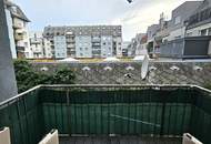 Hofseitige 3-Zimmer-Wohnung mit Balkon nahe VETMED!