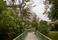 Sonnige 4 Zi Gartenwohnung in Ruhelage (S-Bahn Liesing Nähe) mit Garage