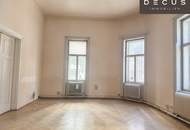 | Helle Altbaubüroflächen | in unmittelbarer Nähe WIEN MITTE