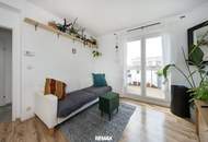 Helle 3-Zimmer-Dachgeschosswohnung mit großzügiger Terrasse in gepflegtem Wohnhaus