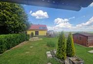 LEISTBARES LANDHAUS MIT TRAUMHAFTEM GARTEN IN BELIEBTER WOHNLAGE VON GEMEINLEBARN MIT DIREKTEM BAHNANSCHLUSS