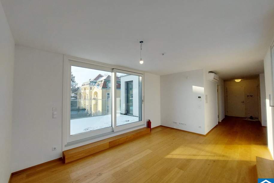 4- Zimmer-Wohntraum mit 49 m² Terrassen in bester Döblinger Lage, Wohnung-miete, 2.699,00,€, 1190 Wien 19., Döbling