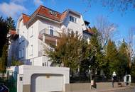 Altbau trifft Grünidylle: 73-m²-Wohnung mit großer Veranda & Garten