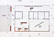 Einfamilienfamilienhaus mit Werkstatt & Lagerhalle, Garage und großem Garten mit Pool