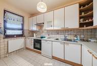 GUT ERHALTENES HAUS MIT GARTEN UND GARAGE in Alberndorf im Pulkautal!