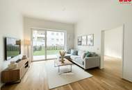 Sonne genießen im eigenem Garten - exklusive 3-Zimmer Wohnung inklusive nachhaltigem Energiesystem