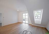 VILLA AUHOF - ELEGANTER NEUBAU IM DACHGESCHOSS - Raum, Licht und Lebensqualität in Bestlage!