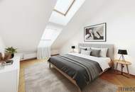 HELLE DACHTERRASSENWOHNUNG in der Odoakergasse