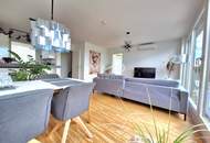 Terrassentraum am Biberhaufenweg; 2 Zimmer; 2 Terrassen mit insgesamt 38m²