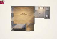 Möblierter Altbau-ERSTBEZUG nahe U6 & AKH – Charmantes Studio in 1170 Wien!