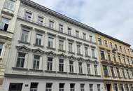 Helle 3-Zimmer Altbauwohnung mit Balkon und Küche nahe Arthaberpark!