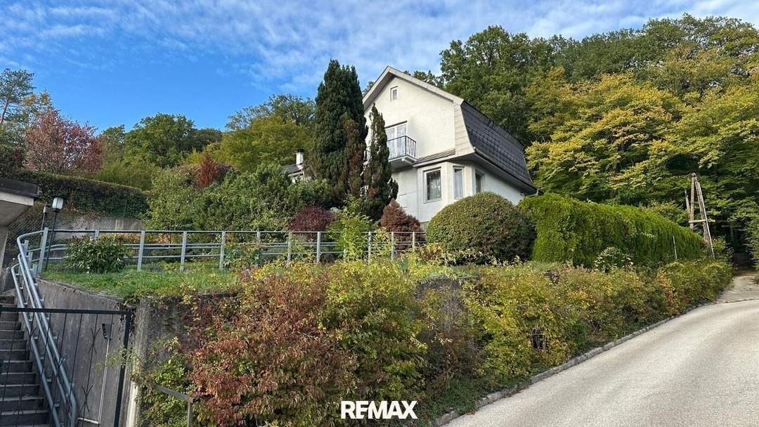 "IHR PROJEKT IM WIENERWALD – GRUNDSTÜCK MIT AUSBLICK IN PURKERSDORF!"