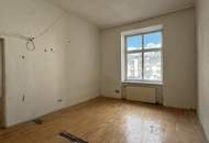 Altbauwohnung mit Potenzial in begehrter Lage