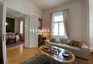 TOLLES ALTBAUAPARTMENT AM KARLSPLATZ