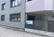 Erdgeschoß-Wohnung mit Loggia