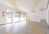 Attraktive Büro-/Geschäftsfläche mit großer Schaufensterfront in Steyr zu verkaufen!