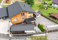 Besonderer Rückzugsort im Salzkammergut – großzügiges Haus in sonniger Grünlage in Bad Ischl