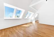 Lichtdurchflutete Dachgeschosswohnung – ideal für Singles oder Paare!