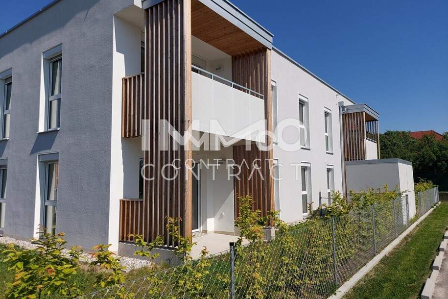 Erstes Eigenheim mit Garten!, Wohnung-kauf, 219.553,€, 3141 Sankt Pölten(Land)