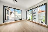PENTHOUSE mit traumhafter DACHTERRASSE! Großzügig angelegter Erstbezug mit direktem Liftzugang