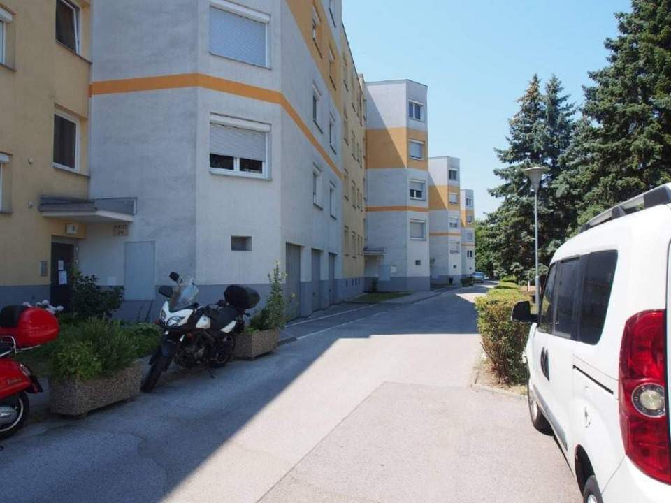Guntramsdorf/Mödling Hauptmiete 2 Zimmer mit eigenem Parkplatz