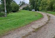 Grundstück mit Entwicklungspotenzial in Braunau-Haselbach