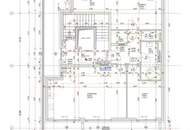 Dachgeschoß mit 3 Zimmer und 2 Terrassen!