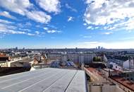 XXL-WEITBLICK!!! Dachterrassenwohnung in Traumlage - Mariahilfer Straße