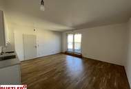 2-Zimmer-Wohnung mit großzügiger Terrasse - zentrale Lage