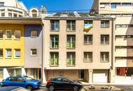 Moderne 3-Zimmer-Wohnung mit Loggia zum ruhigen Innenhof – Nähe Karmelitermarkt