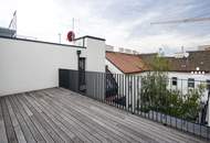 Dachgeschoßwohnung mit erstklassiger Ausstattung und tollem Ausblick!