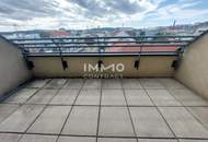 UNBEFRISTET. 3-Zimmer DG Maisonette mit 2 Terrassen, WG Eignung