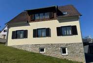 Einfamilienhaus mit Carport und zusätzlichem Baugrund direkt daneben – in Rohrbach a.d. Lafnitz