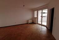 Große Wohnung mit 2 Balkonen, optional mit Garage