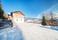 Historisches Hotel mit Restaurant &amp; großzügigem Privatbereich – im Erholungsgebiet Semmering