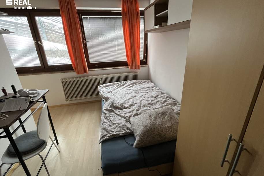 Smart Wohnen in Saalbach – Personalwohnung, Anlageobjekt, Wohnung-kauf, 98.000,€, 5753 Zell am See