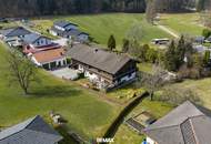 Geräumiges Wohnhaus mit Einliegerwohnung nahe Holzöstersee