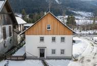 Ihr Rückzugsort im Gitschtal – Haus mit 6 Zimmern und sonniger Südseite