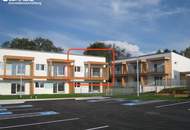 Moderne Wohnung mit Balkon