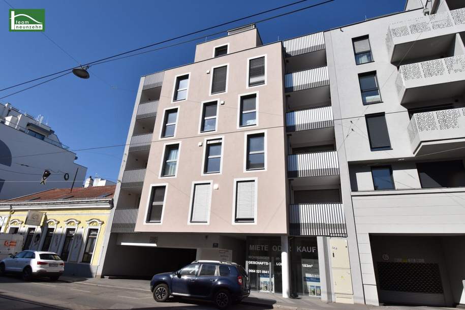 Ruhige Wohnung mit Terrasse und Garten! Moderne Neubauanlage! Garagenplatz im Kaufpreis inkludiert! Befristet vermietet - Für Anleger und Eigennutzer!, Wohnung-kauf, 389.500,€, 1220 Wien 22., Donaustadt