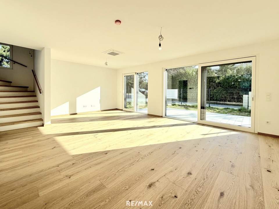 Luxuriöses Einfamilienhaus nahe der Alten Donau