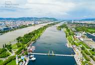 4-ZIMMER WOHNTRAUM MIT TERRASSE BEI DER ALTEN DONAU