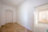 Wunderschön sanierter 5-Zimmer-Altbau nahe dem Schubertpark - ideal für Familien