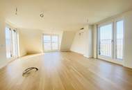 EXKLUSIVES WOHNEN IN OBER DÖBLING - Dachgeschosswohnung mit Blick über Wien