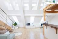 Exklusive Dachterrassenwohnung in Bahnhofsnähe!