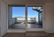 HUTWEIDENGASSE | Exklusives Penthouse mit traumhafter Dachterrasse | 3 Zimmer | ca. 99 m² Wohnfläche | teilmöbliert | zzgl. Duplex-Stellplatz