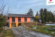 Sanierungsbedürftiges Familienhaus in Stattegg bei Graz